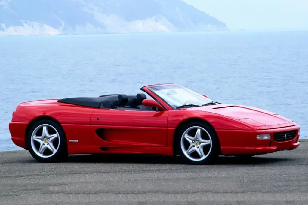 Ferrari F355 Spider Complete Guide | Exotic Car Trader